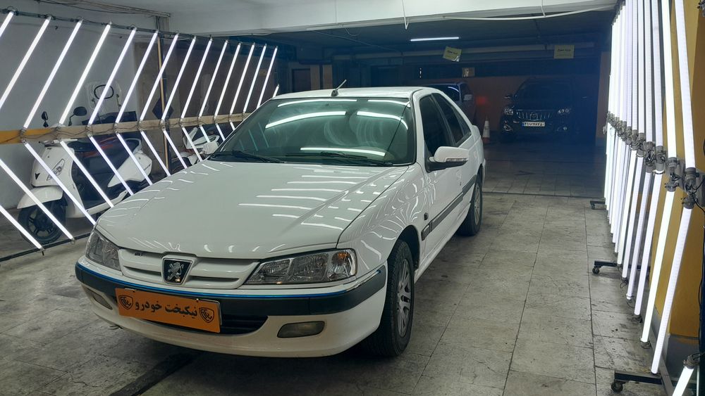 پژو-پارس LX tu5-1395