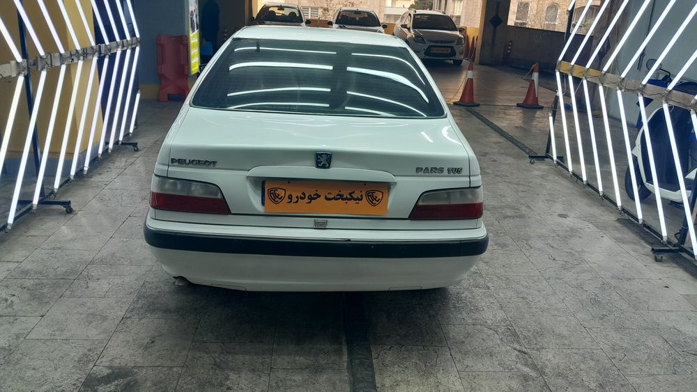 پژو-پارس LX tu5-1395