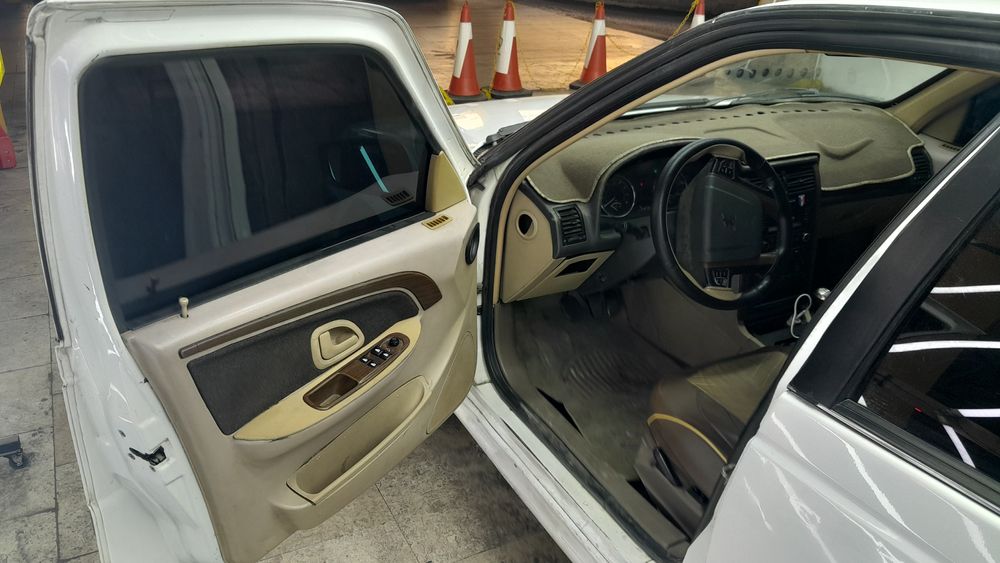 پژو-پارس LX tu5-1395