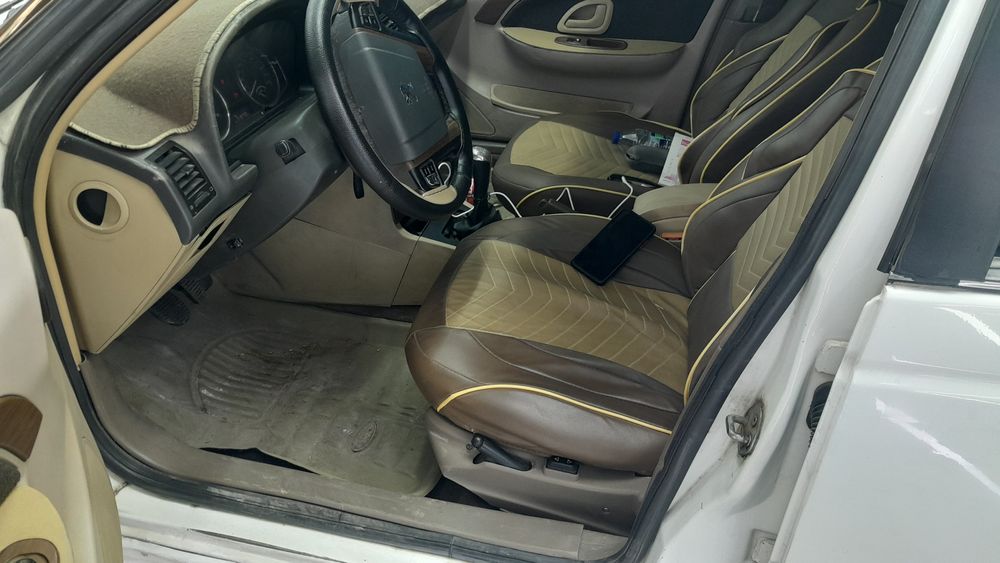 پژو-پارس LX tu5-1395