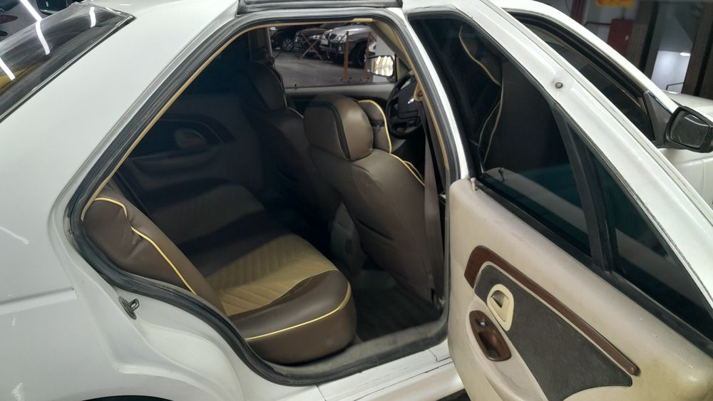 پژو-پارس LX tu5-1395