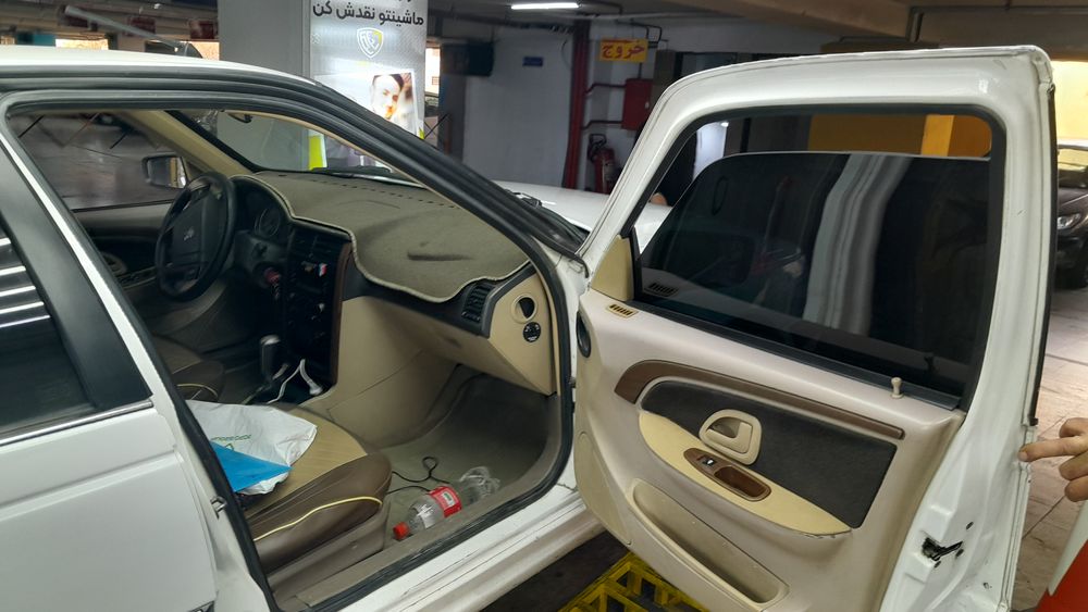 پژو-پارس LX tu5-1395