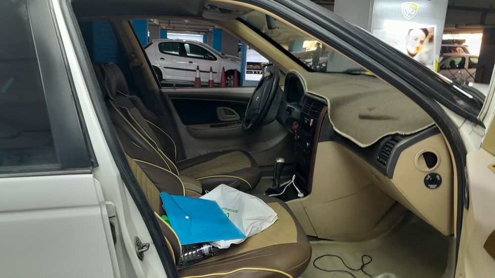 پژو-پارس LX tu5-1395