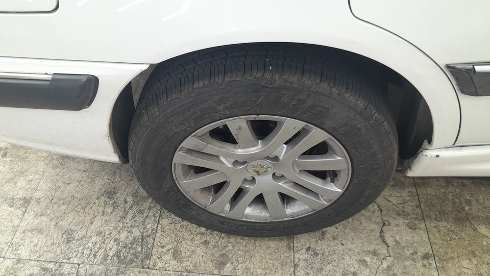 پژو-پارس LX tu5-1395