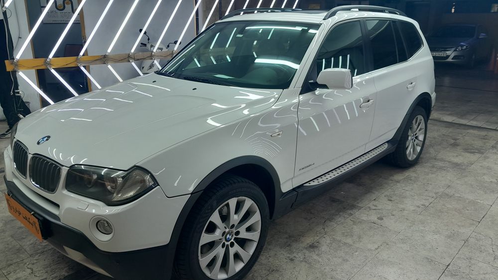 بی ام و-X3-2010