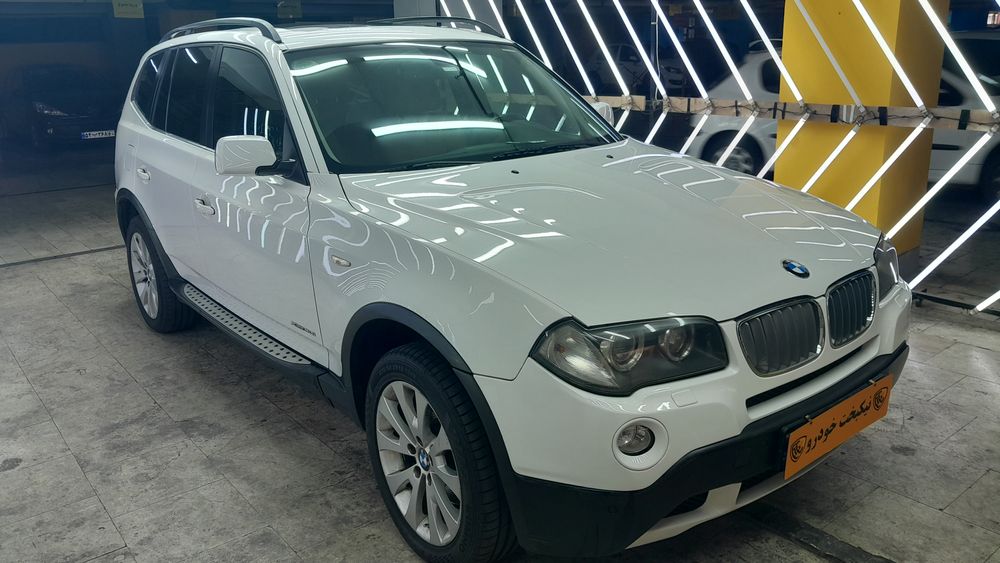 بی ام و-X3-2010