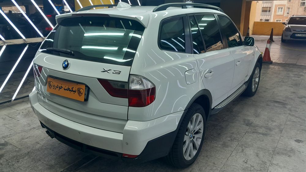 بی ام و-X3-2010