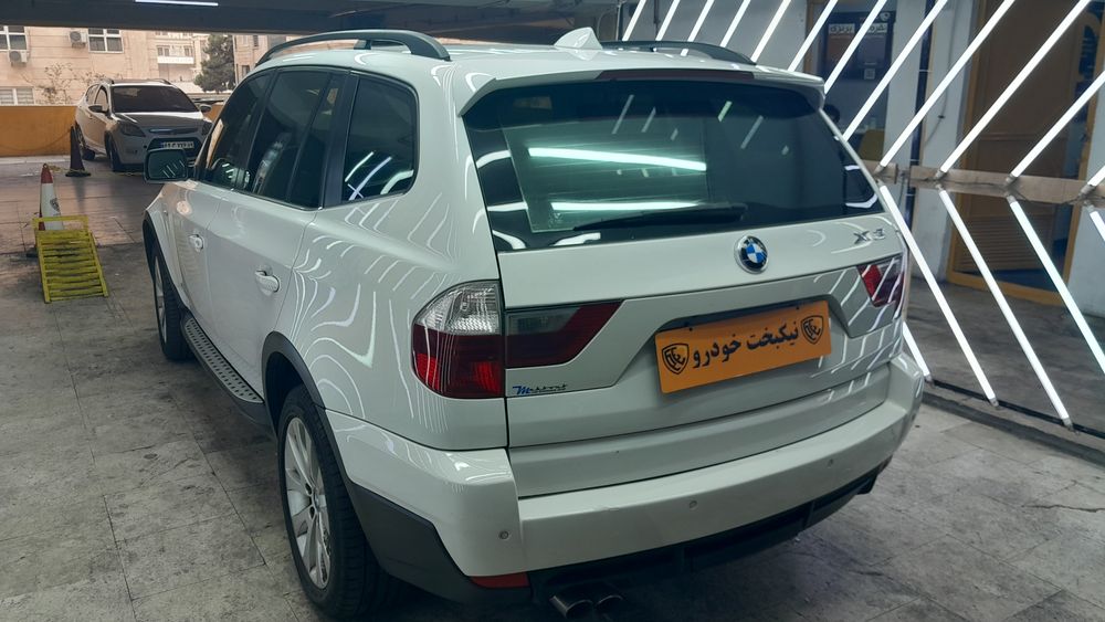 بی ام و-X3-2010