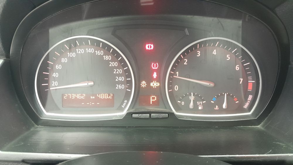 بی ام و-X3-2010