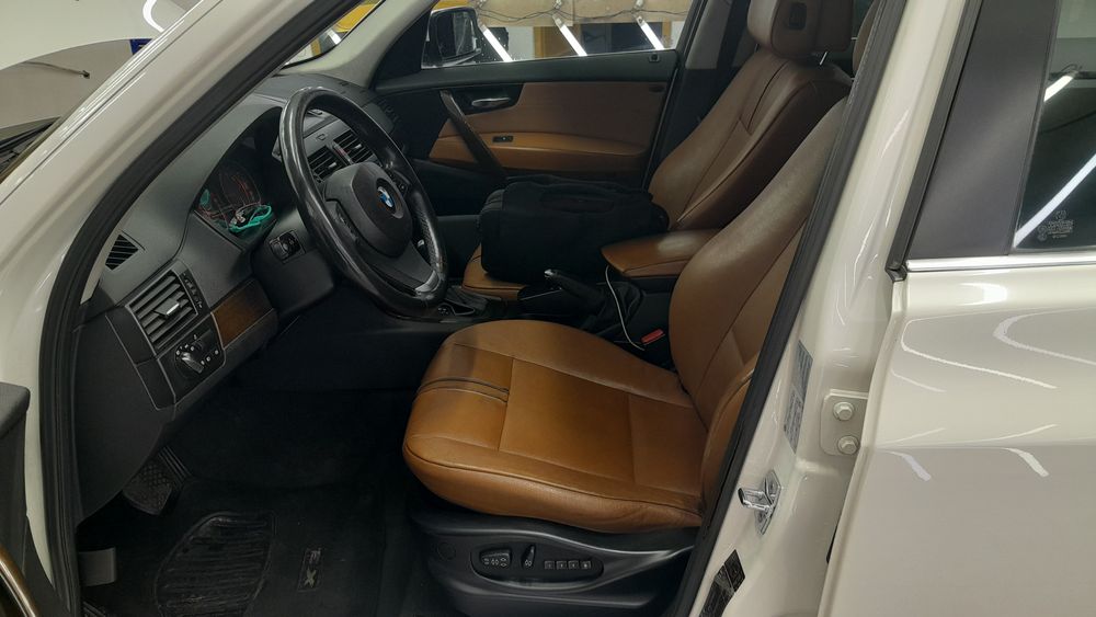 بی ام و-X3-2010