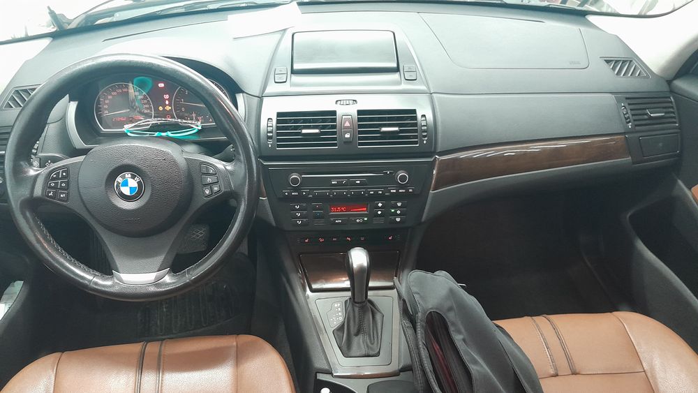 بی ام و-X3-2010