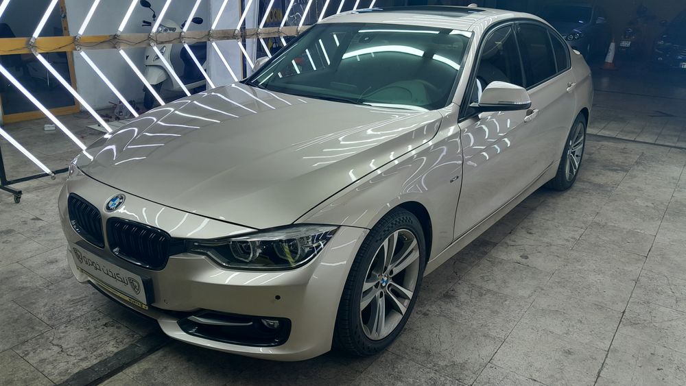 بی ام و-سری 3-2013