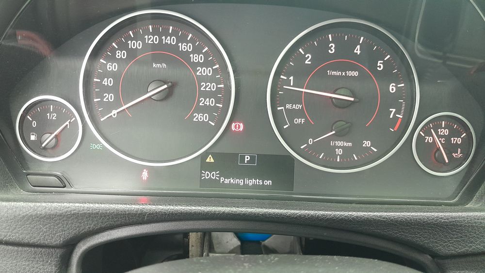 بی ام و-سری 3-2013