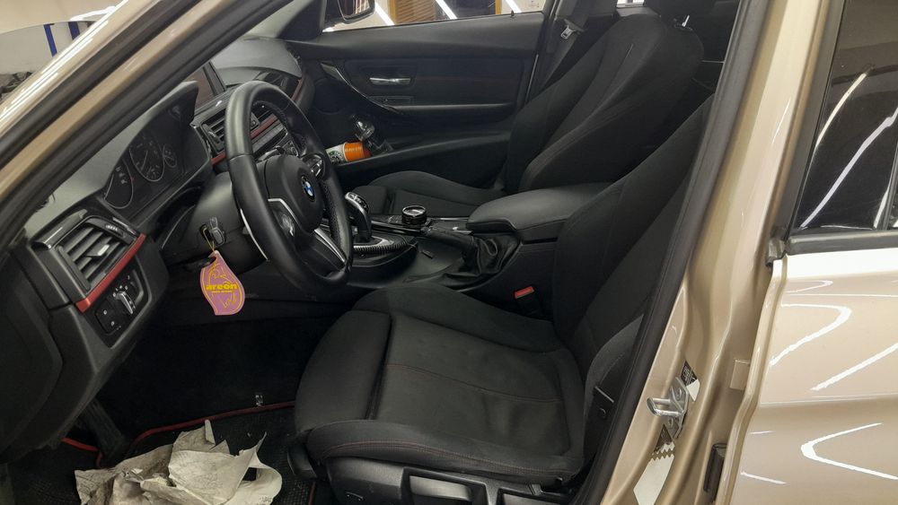 بی ام و-سری 3-2013