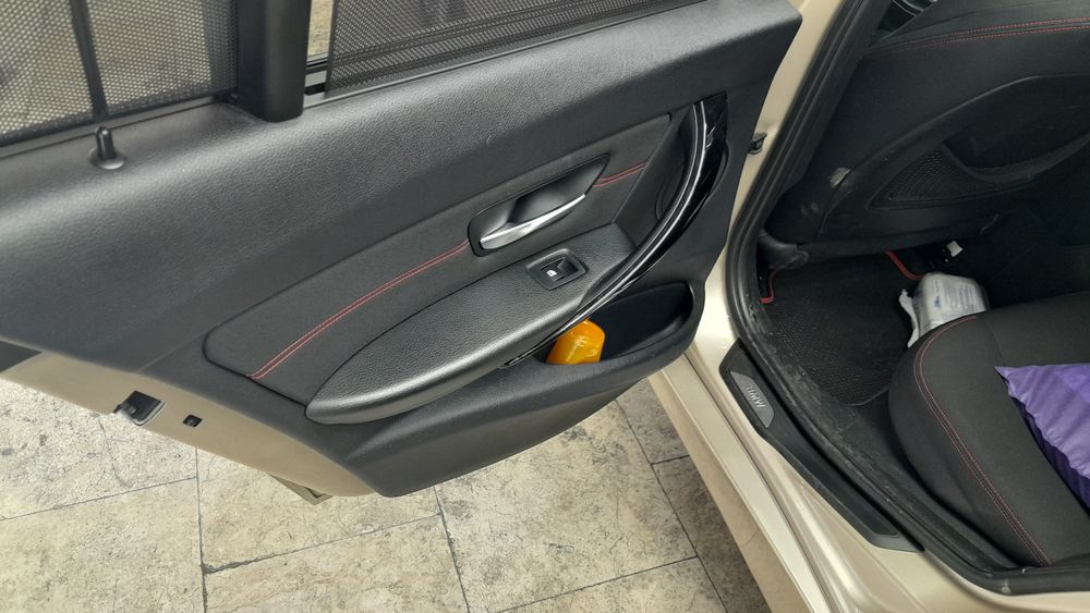 بی ام و-سری 3-2013