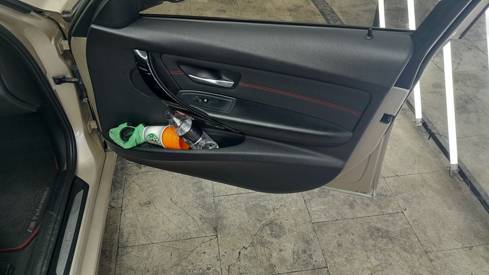 بی ام و-سری 3-2013