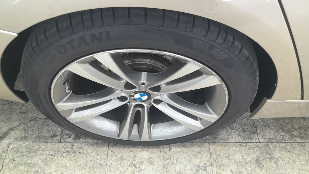 بی ام و-سری 3-2013