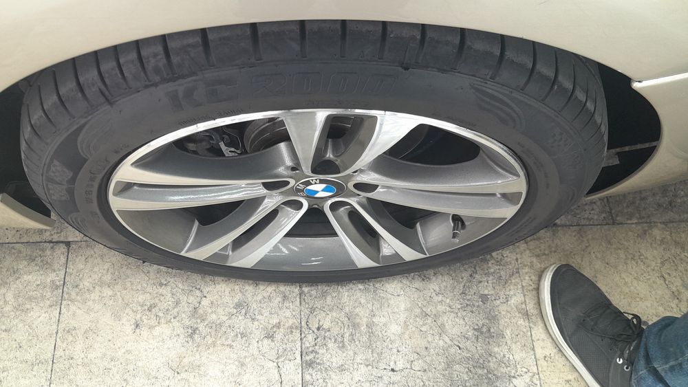 بی ام و-سری 3-2013