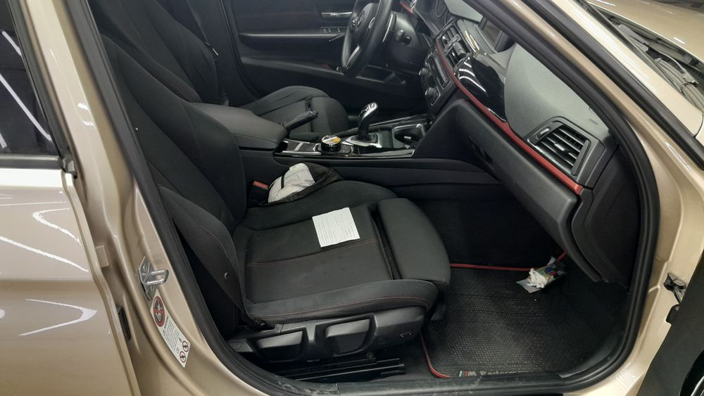 بی ام و-سری 3-2013