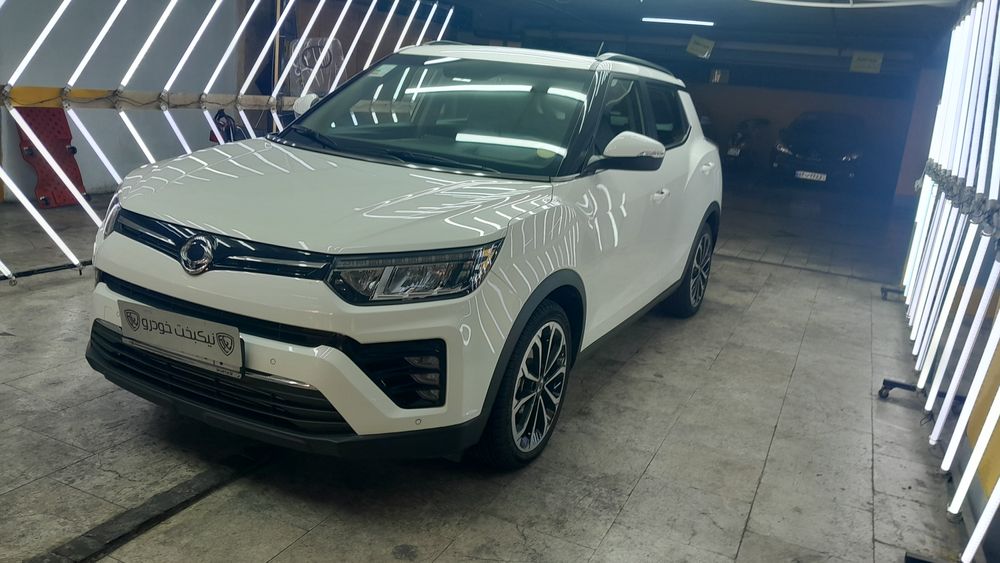 سانگ یانگ-تیوولی اسپشیال توربو-1401