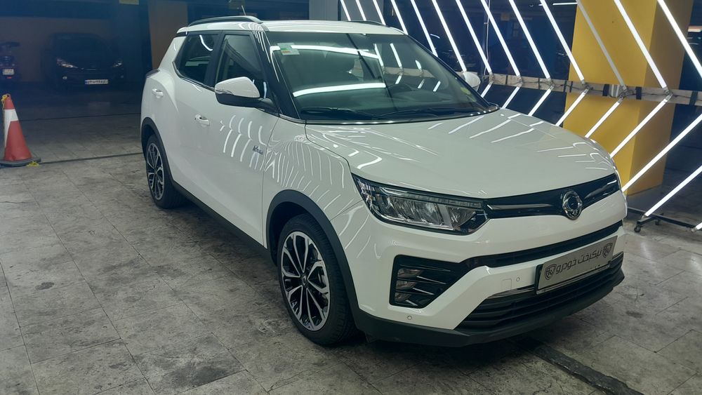 سانگ یانگ-تیوولی اسپشیال توربو-1401