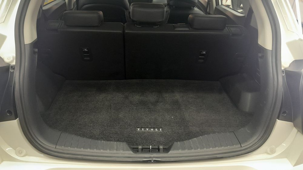 سانگ یانگ-تیوولی اسپشیال توربو-1401