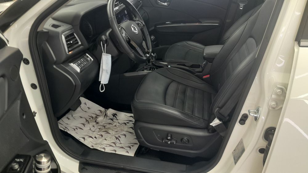 سانگ یانگ-تیوولی اسپشیال توربو-1401