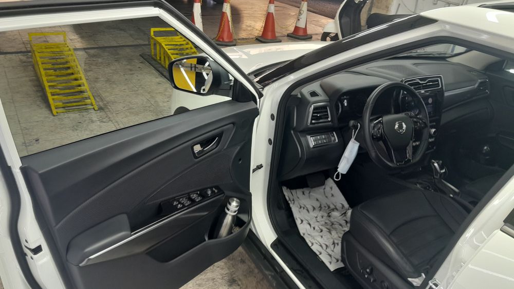 سانگ یانگ-تیوولی اسپشیال توربو-1401