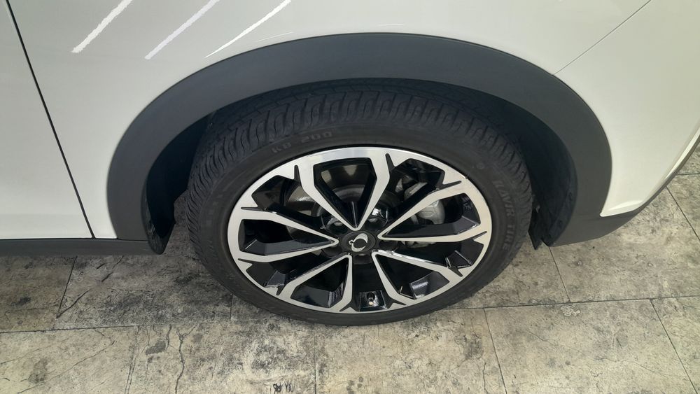 سانگ یانگ-تیوولی اسپشیال توربو-1401