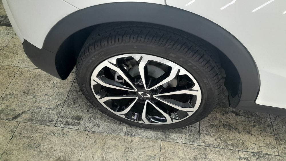 سانگ یانگ-تیوولی اسپشیال توربو-1401