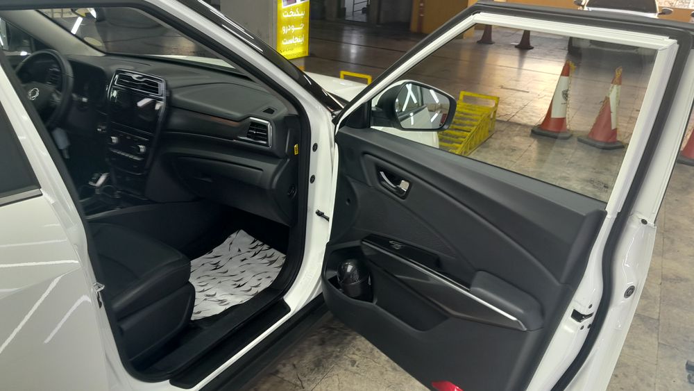 سانگ یانگ-تیوولی اسپشیال توربو-1401