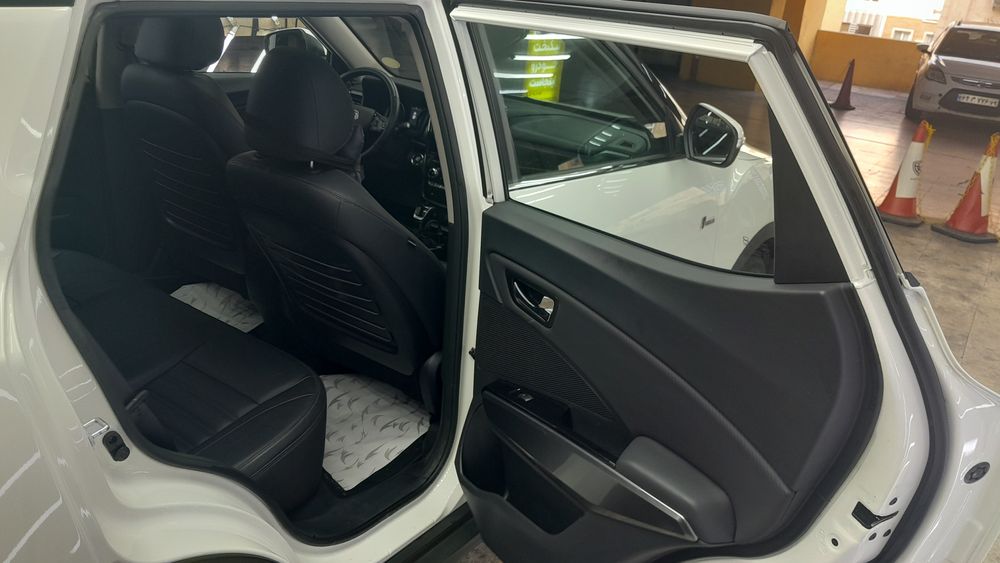 سانگ یانگ-تیوولی اسپشیال توربو-1401