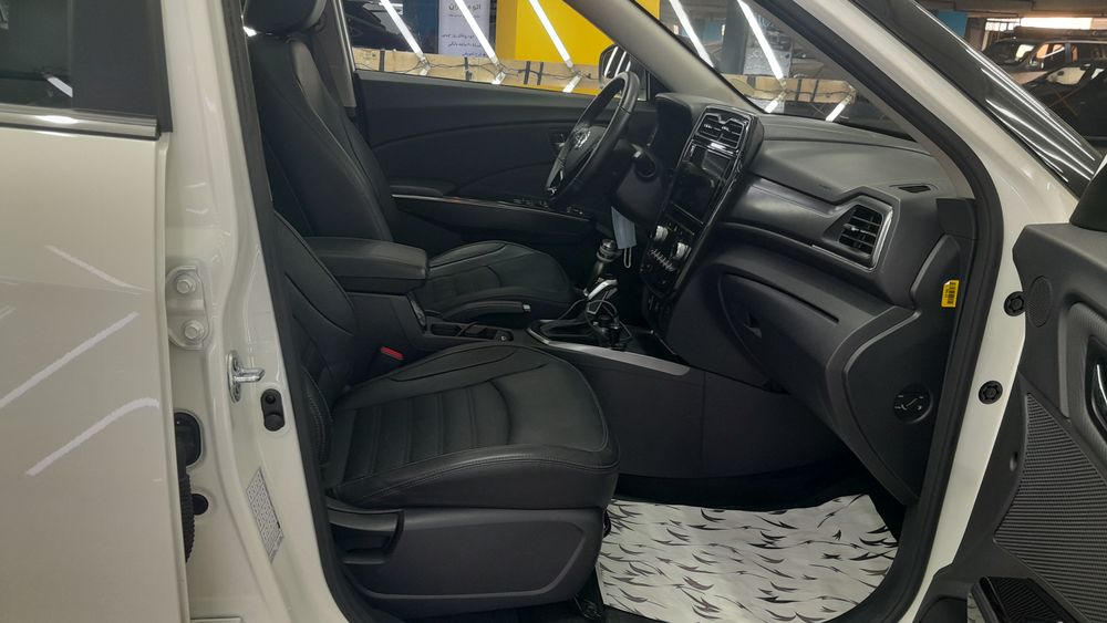 سانگ یانگ-تیوولی اسپشیال توربو-1401