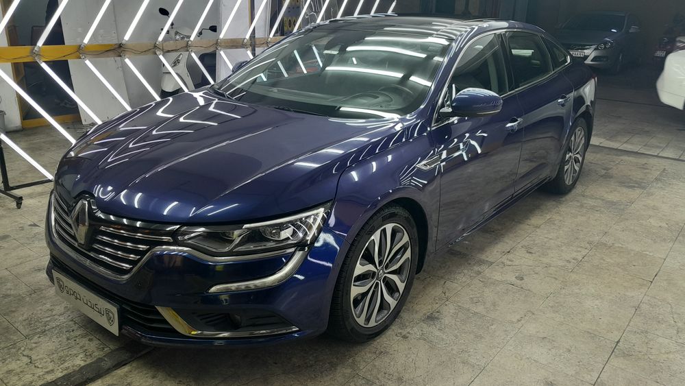 رنو-تلیسمان-2017