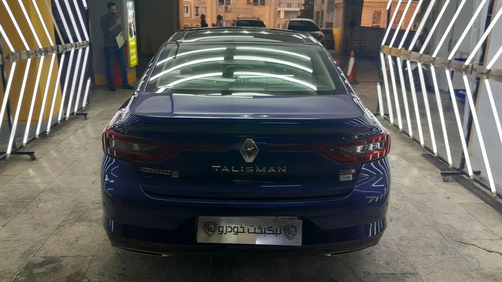 رنو-تلیسمان-2017
