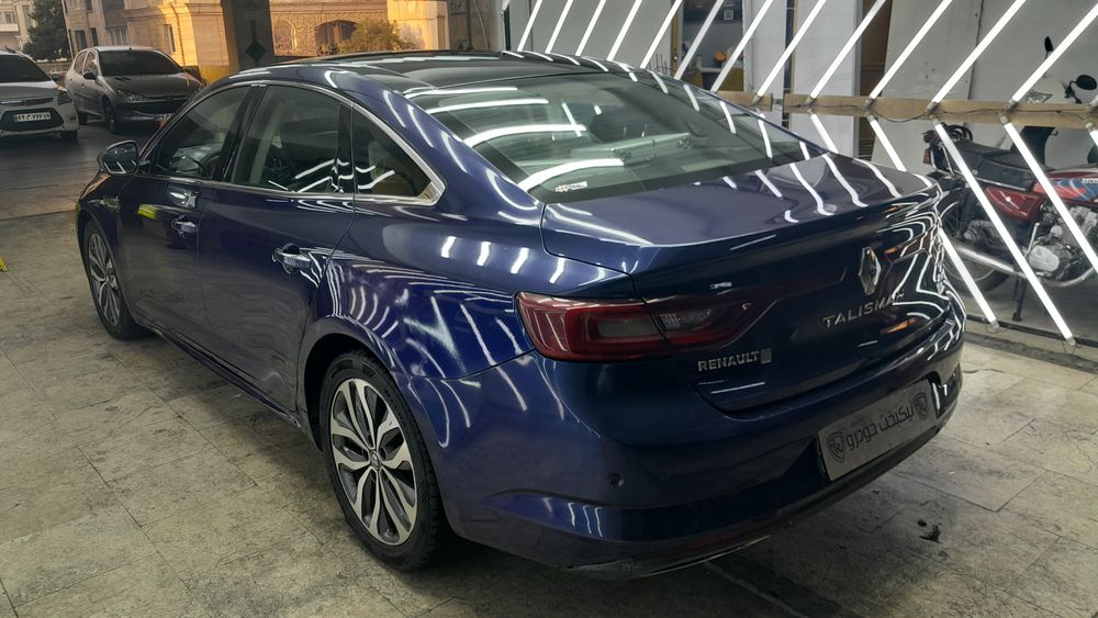 رنو-تلیسمان-2017