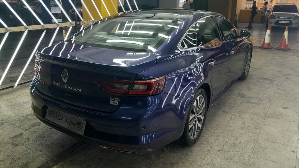 رنو-تلیسمان-2017