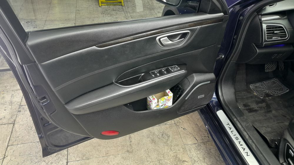 رنو-تلیسمان-2017