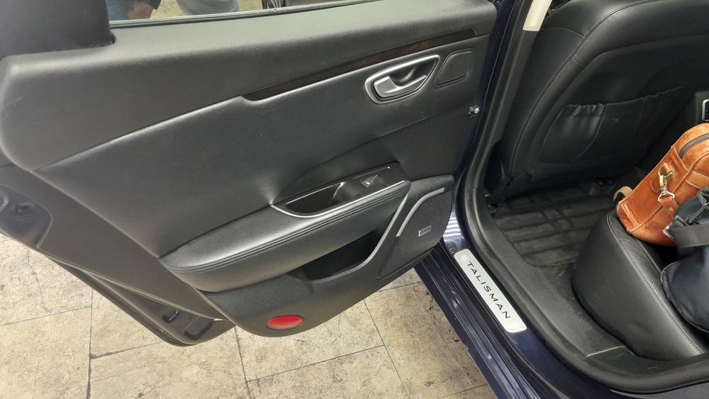 رنو-تلیسمان-2017