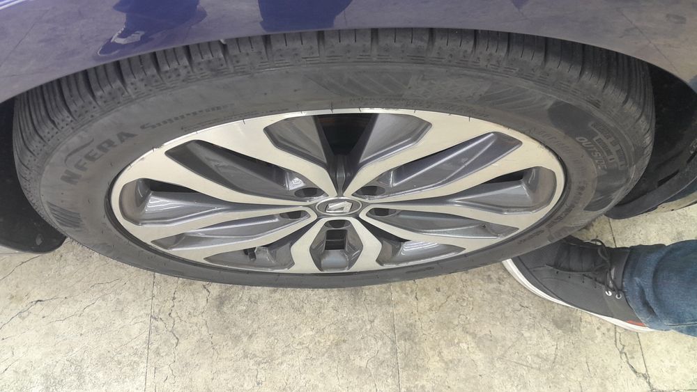 رنو-تلیسمان-2017