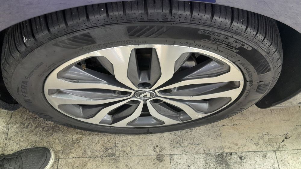 رنو-تلیسمان-2017