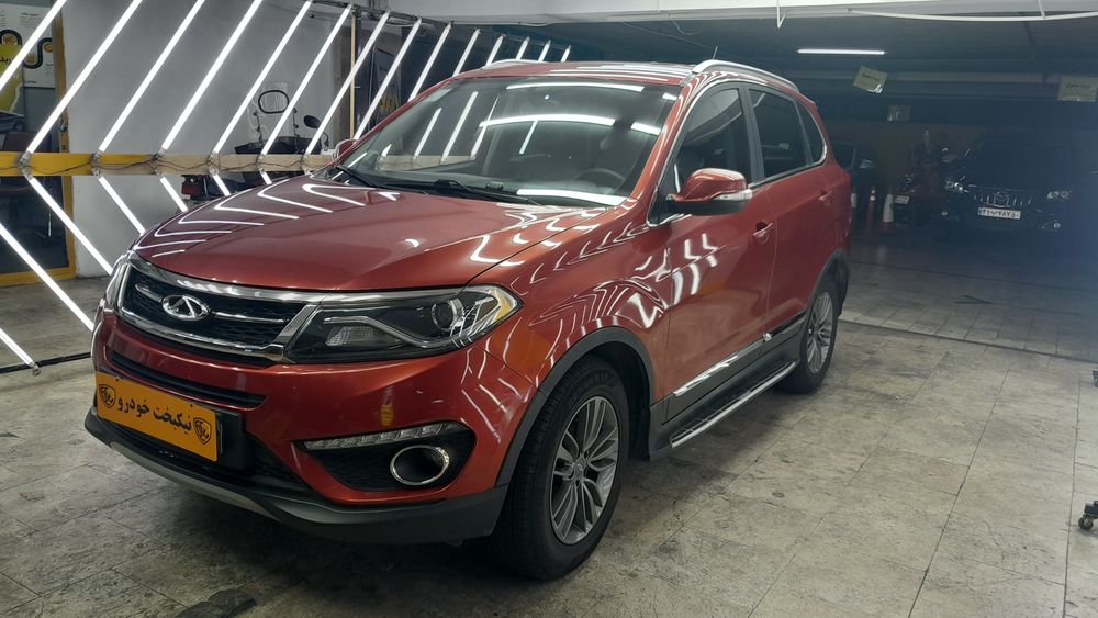 چری-تیگو 5-1396