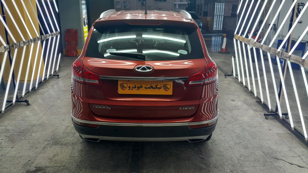چری-تیگو 5-1396