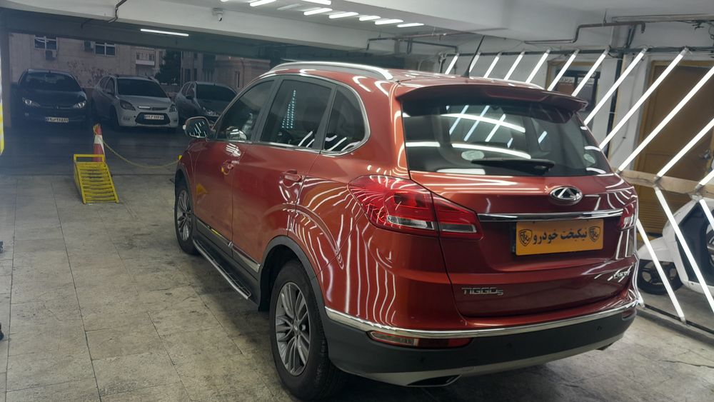 چری-تیگو 5-1396