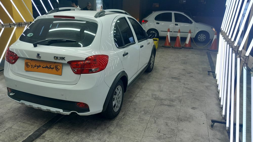 کوئیک-دنده ای ساده-1400