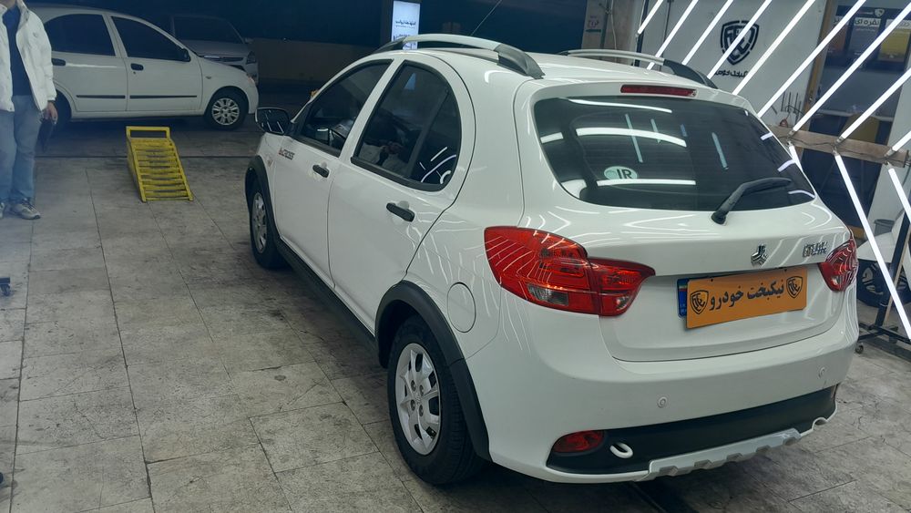 کوئیک-دنده ای ساده-1400