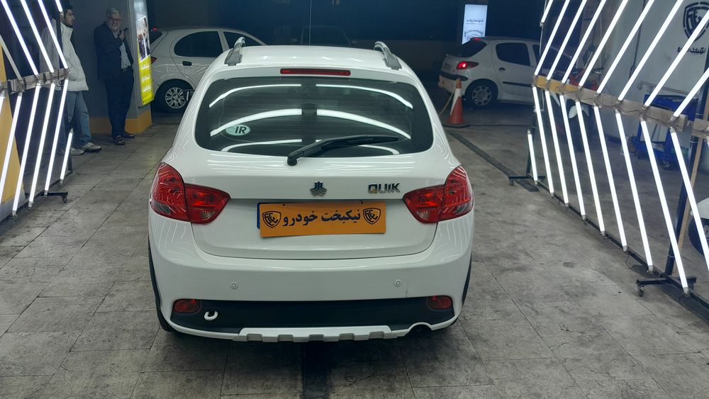 کوئیک-دنده ای ساده-1400