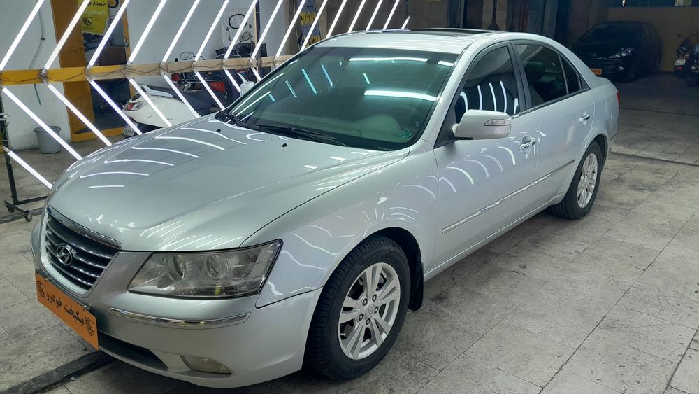 هیوندای-سوناتا-2009