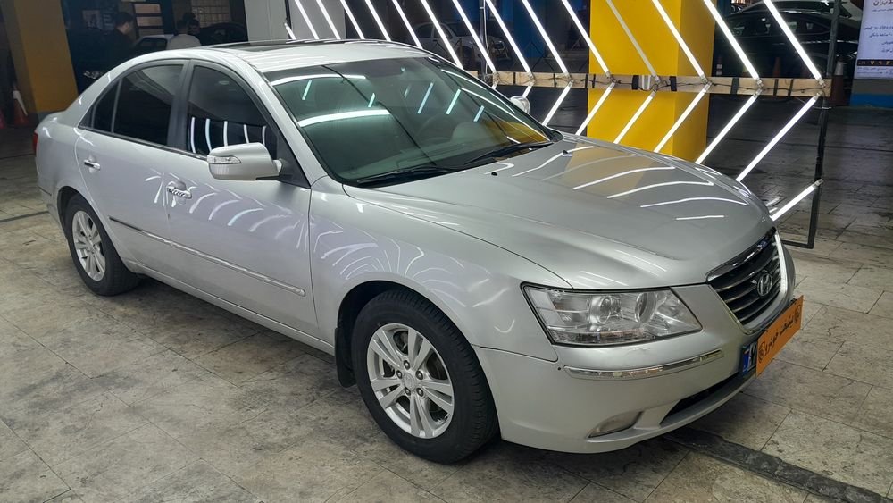 هیوندای-سوناتا-2009