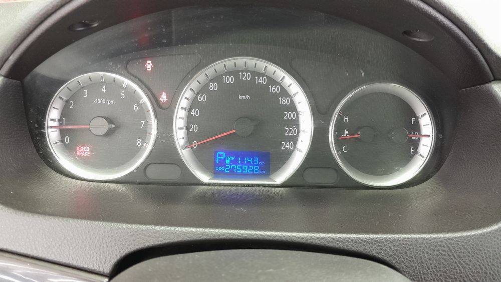 هیوندای-سوناتا-2009